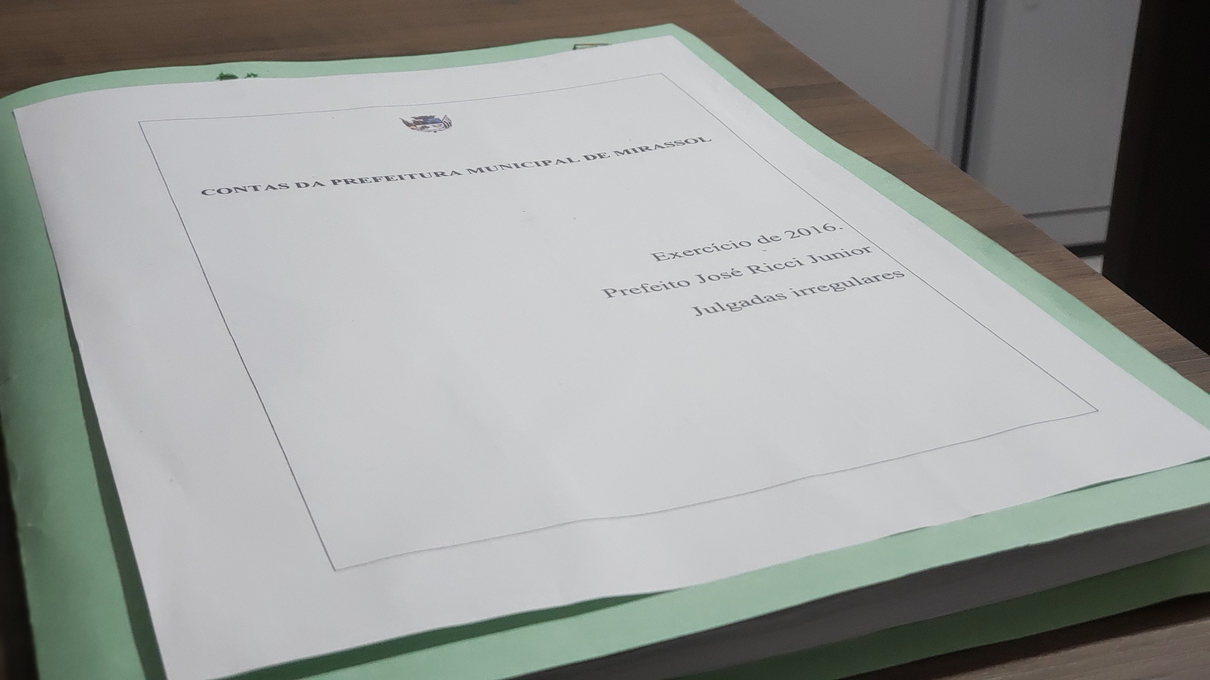 Lei Orgânica do Município prevê o julgamento das contas municipais a partir do recebimento do parecer emitido pelo TCE-SP / CMM